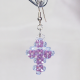 Small Cross - Earrings Noga - 1